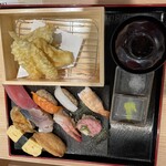 Sushi Sake Sakana Sugidama - 