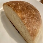 TRATTORIA FRANCO - 【’23.10】パン
