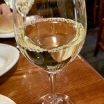 TRATTORIA FRANCO - 【’23.10】2杯目　グラスワイン白