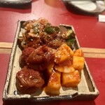 韓国料理 Ku-Fuku - 