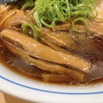 らぁ麺 すぎ本 - メンマ