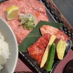 Oumi Yakiniku Omotenashi - 