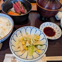 天ぷら ひさご - 和定食