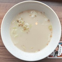 焼肉うしごろ 新宿三丁目店 - コムタンラーメン