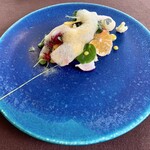 ダ　センプレ - 菜園