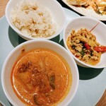 タイ料理 新宿ランブータン - 