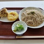 そばの駅いびがわ - 料理写真: