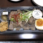 ＮＡＲＡＢＩ - 和牛コロコロ弁当