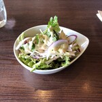 トラットリアプレッツァ - 