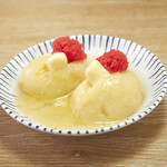 じゃがバター明太