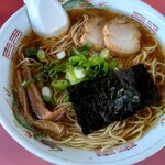 春来軒 - Aセット¥930