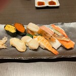 Gentazushi - 