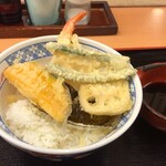 えび頼み - 天丼