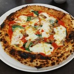 Pizzeria IL VIAGGIO - ポルケッタ(1100円)