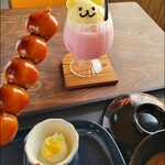 オトギノカミマチ サンドリヨン - おにぎりモーニング