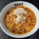 激辛ラーメンの拉麺帝王 - 