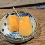 柳家 - デザート