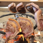 柳家 - 鹿ロース