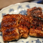 柳家 - 天然鰻の蒲焼