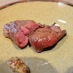 柳家 - 鹿のヒレ