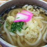 じん兵衛 - 釜かけうどん