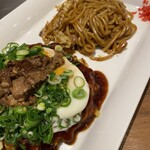 Okonomiyaki Teppanyaki Oosaka Messekuma - 