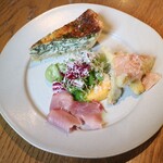 オステリア ルビーノ - 