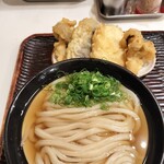 うどん 丸香 - 