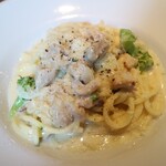 オステリア ルビーノ - 