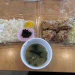 鶏の白石 - 骨なし唐揚げ