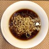 麺's Natural - ・コーチンSOBA premium醤油 1,100円/税込
(スープ：魯山人醤油、麺：平打縮れ麺)
・味玉 150円/税込