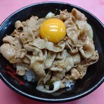 名物すた丼の店 - 