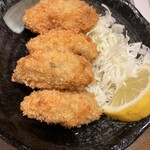 刺身と原始焼き ダイキチきんぎょ - 