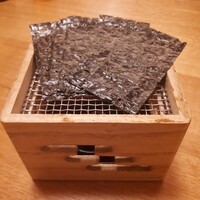 焼鳥と水炊き 櫛田 - お通し２人前