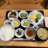 お食事処・味処 やまびこ - 山古志定食（税込み１３００円）