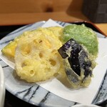 お食事処・味処 やまびこ - さっくさく