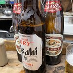 カブト - 各社の燃料