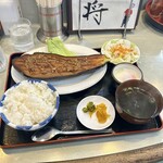 若大将 - ていざなす定食(\950)