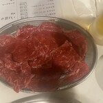 鶴松 2号店 - 生ロース