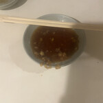 鶴松 2号店 - 豚ハラミのポン酢タレ