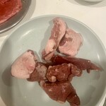 鶴松 2号店 - 豚ハラミ