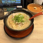 うま屋ラーメン - 