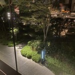 キャトルラパン - 眼科の景色も楽しめる