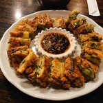 韓国料理 漢陽 - 海鮮チヂミ◎