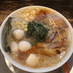 ラーメン ヤスオ - 