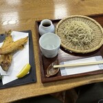 角館そば - 