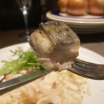 キャトルラパン - 肉厚のサワラ