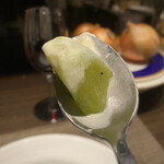 キャトルラパン - キウイフルーツ