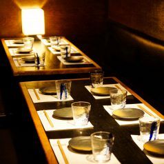 写真 : 個室居酒屋厨房 はちまる 阿倍野店 - 大阪阿部野橋/居酒屋