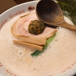 大分ラーメン ヌードルワークス - 